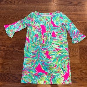 Lilly Pulitzer Girls Dress -xl